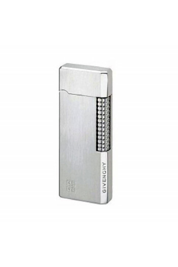 Givenchy Luxury lighter 3011, metallic, flint ignition, unisex
