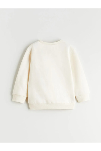 LC Waikiki Crew Neck Girl's Sweatshirt
