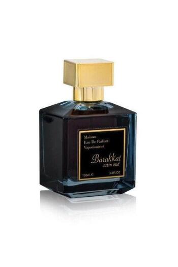 Fragrance World Apa de parfum, BARAKKAT OUD SATIN 100ml By