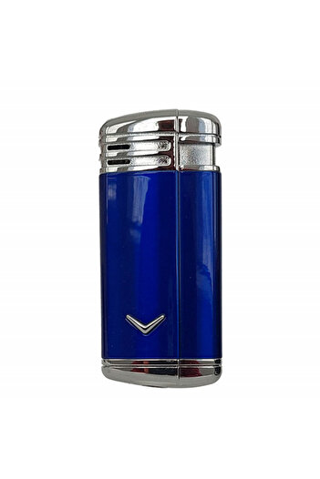 Ronson , luxury lighter, metallic, rechargeable, piezoelectric
