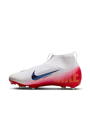 Nike Children's Football Boots Jr Mercurial Zoom Superfly 16 Academy Fg/Mg High-Top Multi-Ground Football Boots