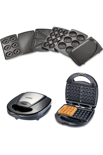 sonashi 7-in-1 Multi Snack Maker SSM-862