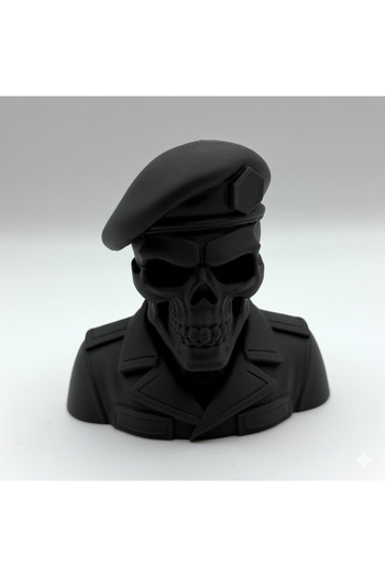 3Dprinted Schelet Army