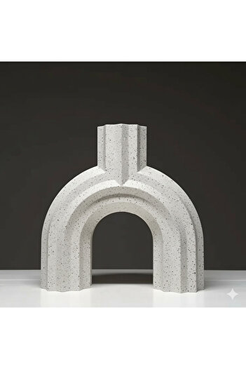 3Dprinted Eira Vase