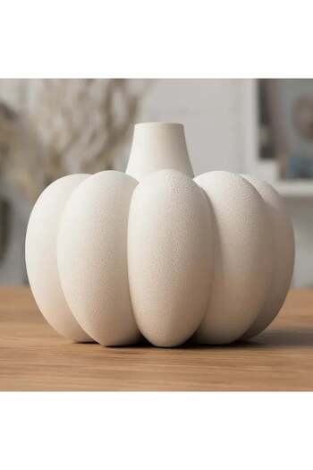 3Dprinted Pumpkin Vase