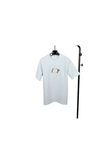 Red Planet Elegant Men’s T-Shirt