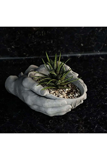 3Dprinted Hope Flower Pot