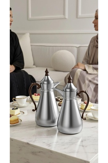 Generic Coffee and tea thermos set