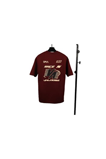 Red Planet Elegant Men’s T-Shirt