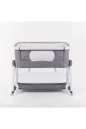 Loren rocking baby bed