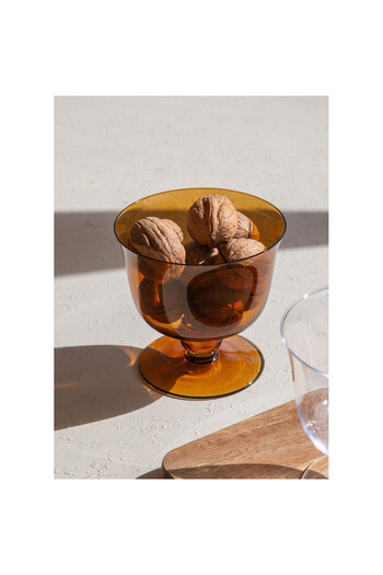 RİVO HOME DECOR Standing Dessert & Ice Cream Bowl 6 Pieces 11X10 cm