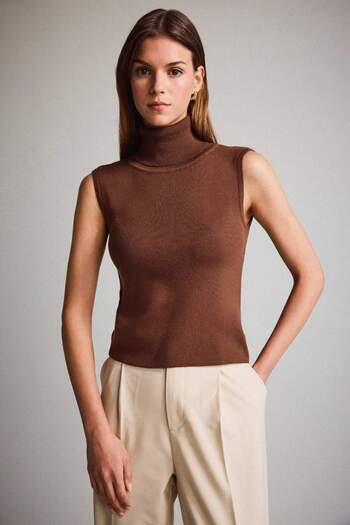 DeFacto Turtleneck Knitwear Undershirt G3340Ax25Au