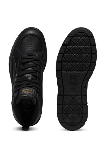 Puma Sneakers Karmen Ii Idol Mid, Black, Unisex