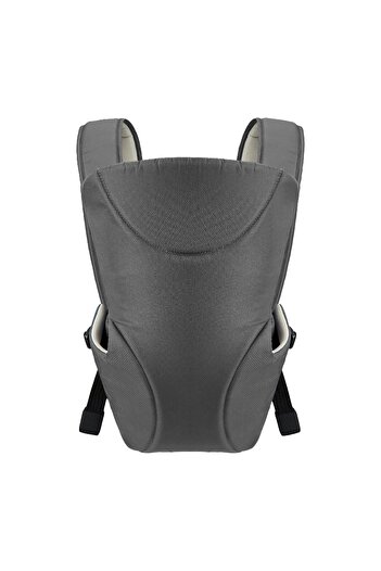 First Step Baby Carrier, Grey, BC1828