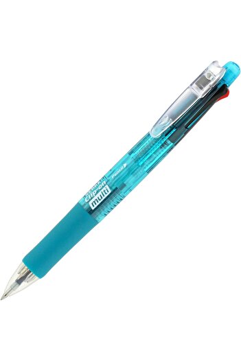 Zebra Technologies Zebra B4SA1 Multi Pen - Blue