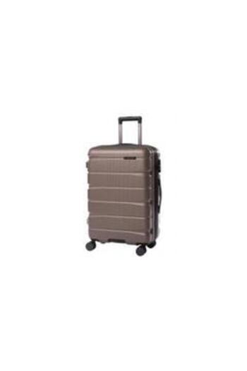 Ella Icon Luggage - Blue - Plain