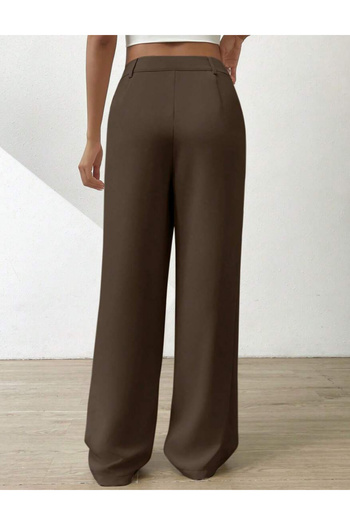 SHEIN pants, brown
