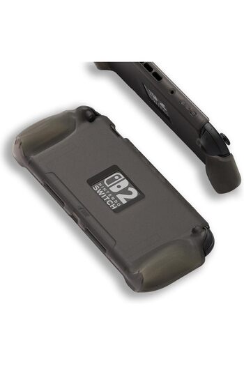Generica Savage Raven by Skull & Co. StandGrip for Nintendo Switch 2: A Soft Protective Case with Textured Gr