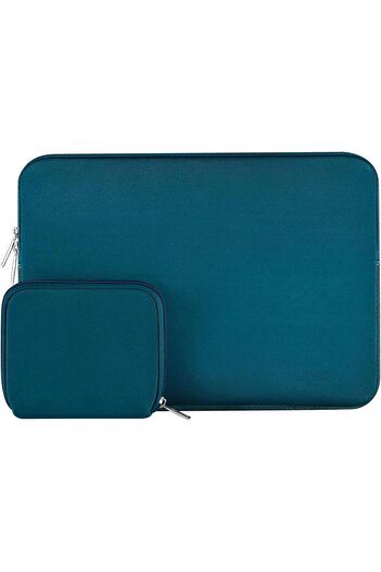 Mosiso Laptop Sleeve Neoprene Bag with Small Case