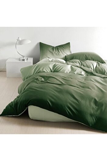Casa de Vis Bedding set, 1 person, 140 x 200 cm, satin finish, 4 pieces
