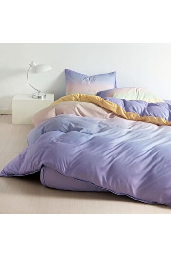 Casa de Vis Single-person Bedding Set, 150 x 220 cm, Satin Finet, 4 Pieces,