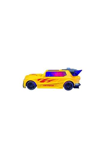 Duman Toy Remote Control Shooting Light-Up Police Car (Item Code: Dz777-63)