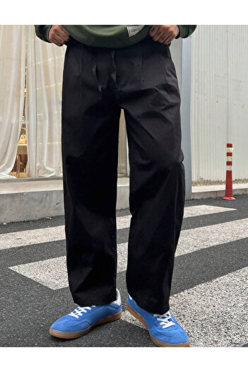 SHEIN pants, black
