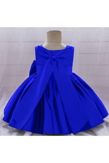 NSMLİFE Baby Girl Dress Party Wedding Dress Girls Kids Evening Dresses Elegant Princess Dress