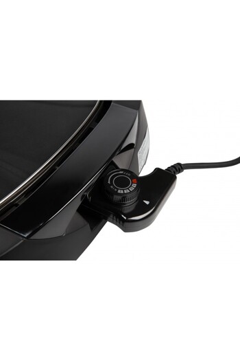 ROHNSON Grill 2000W with lid, R2505
