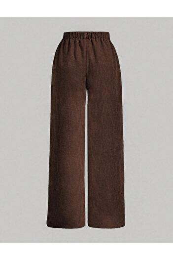 SHEIN pants, brown