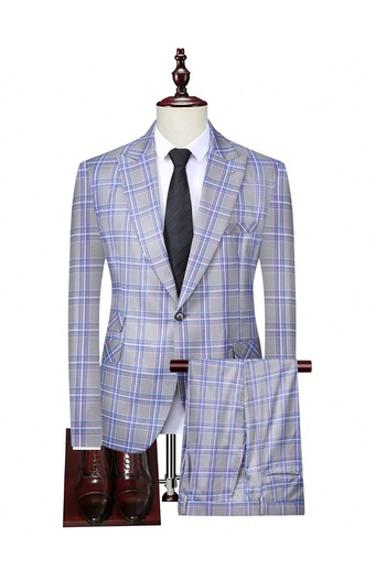 SHEIN MANFINITY suit, mix colors