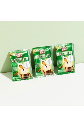 TORA BIKA Torabika Macchiato (20 sachets x 24 g)