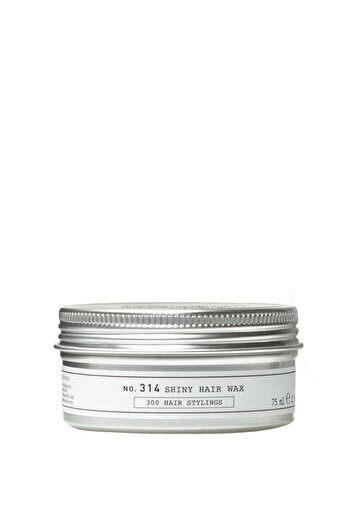 DEPOT 300 Hair Stylings No. 314 Hair Styling Wax For Styling Medium Hold 75 ml
