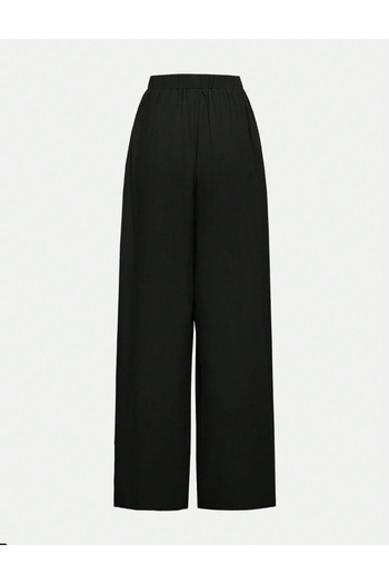 SHEIN pants, black
