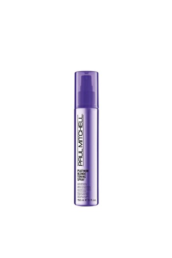 Paul Mitchell Blonde Platinum Blonde Paraben – Free Hair Toning Spray For – 150 ml