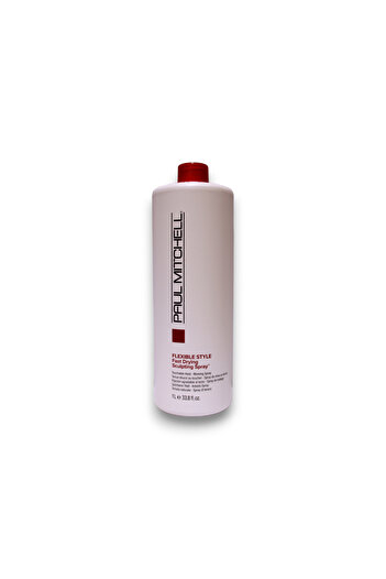 Paul Mitchell Flexible Style Fast Drying Sculpting Paraben – Free Hair Spray Shine & – 1000 ml