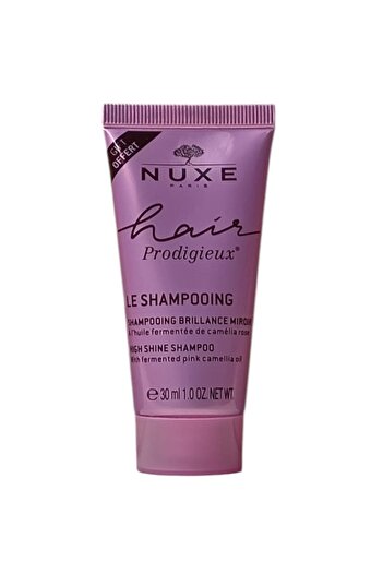 Nuxe Prodigieux Hair Shampoo For Shine 30 ml
