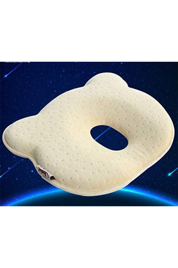 Generic Comfortable Portable Baby Stereotyped Shape Sleeping Pillow With Resolute Material