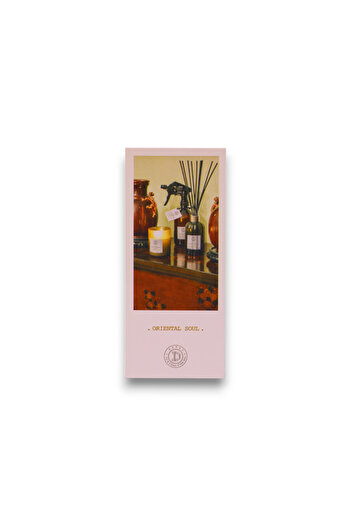 DEPOT 900 Scents No. 905 Oriental Soul Tester Card Card