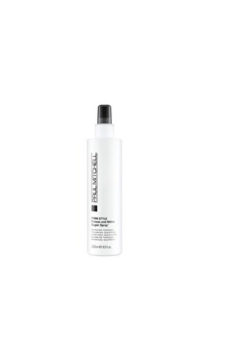 Paul Mitchell Firm Style Freeze And Shine Paraben-Free Hair Spray Finishing Maximum Hold 250 ml