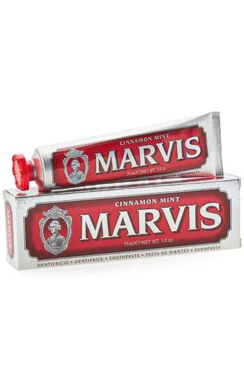 Marvis Cinnamon Mint Toothpaste 75ml