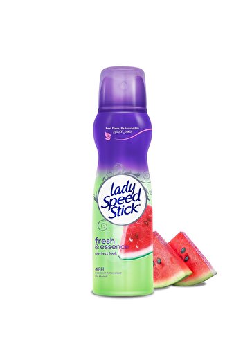 Lady Speed Stick LSS FRUITY MELON SPRAY(1X12X150ML) (Pack of 12)