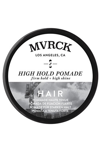 Paul Mitchell Mvrck by Hair High Hold Paraben-Free Hair Styling Pomade High Shine Firm Hold 85 g