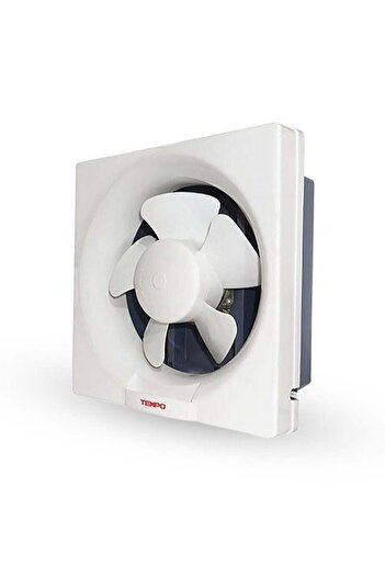 Tempo Wall-Mounted Exhaust Fan for Kitchens and Bathrooms