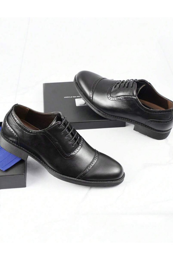 SHEIN shoes, black