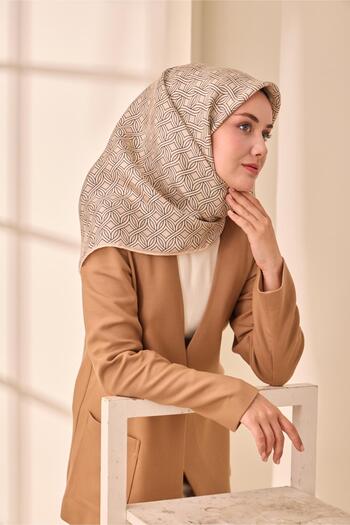 Silk Home Twill Silk Scarf 11479-32