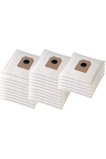 KOMA ET32S - Set of 25 vacuum cleaner bags for ETA Windy 1416, Tiro 1417