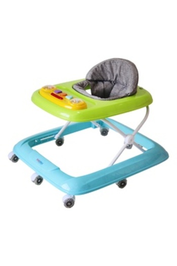 First Step B24 Baby Walker, Blue