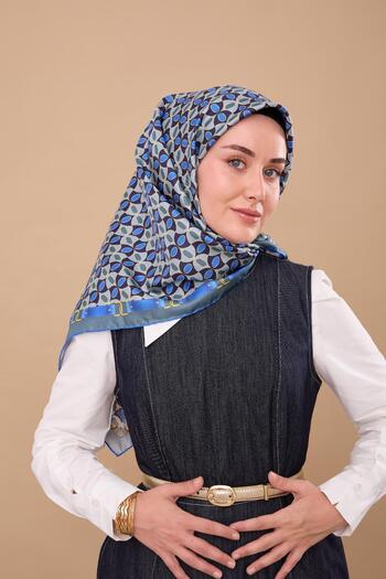 Silk Home Twill Silk Scarf 11481-08
