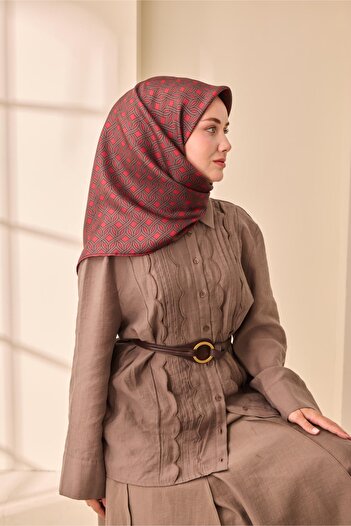 Silk Home Μεταξωτό μαντήλι από μετάξι 11479-12